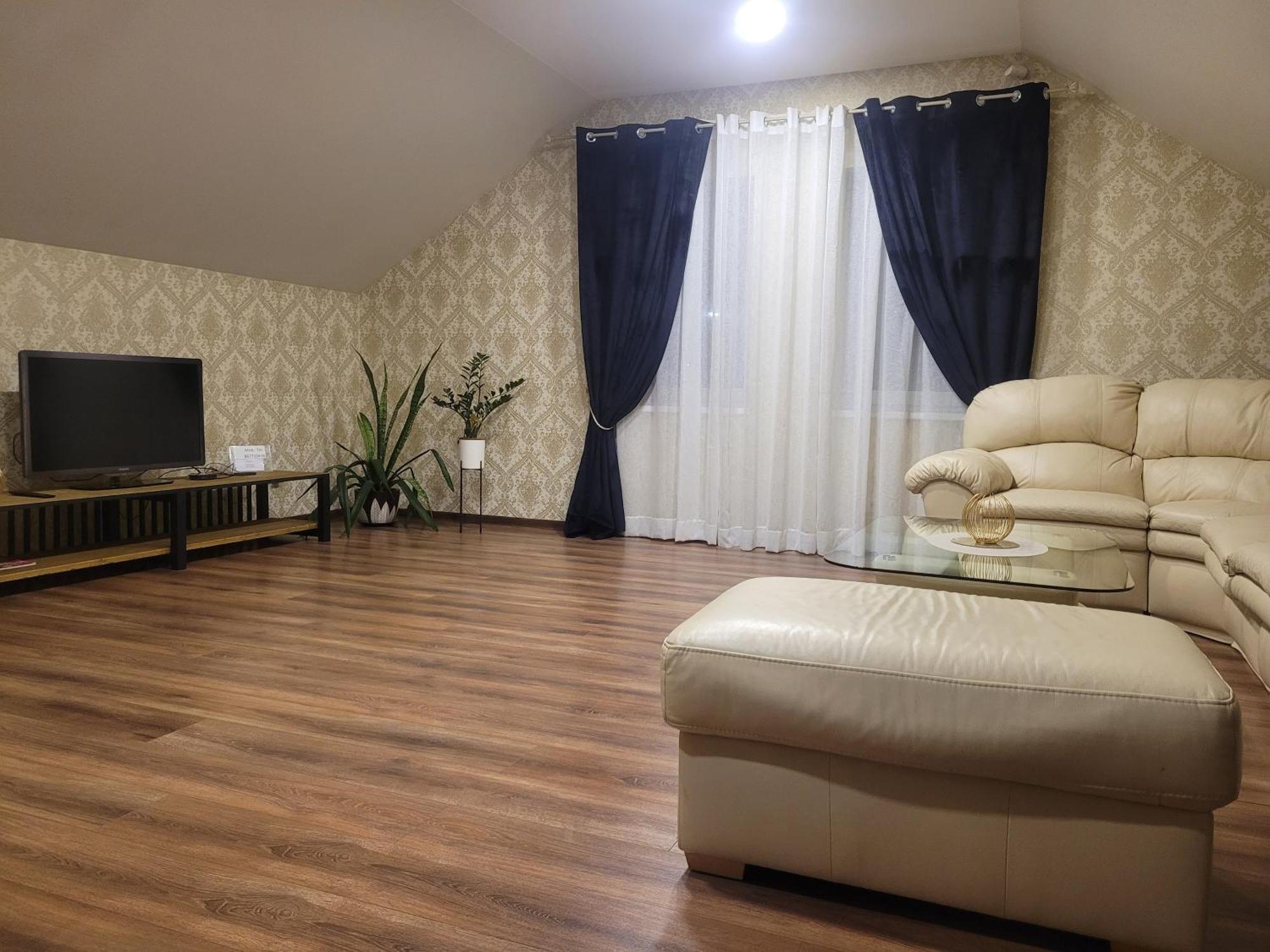 Apartamentai Su Dziakuzi Κλαϊπέντα Εξωτερικό φωτογραφία